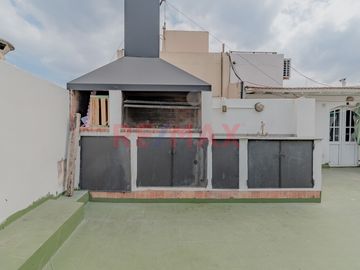 Depto 4 amb  Venta San Telmo Terraza propia 100m2