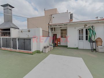 Depto 4 amb  Venta San Telmo Terraza propia 100m2