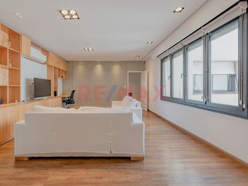 Depto 4 amb  Venta San Telmo Terraza propia 100m2
