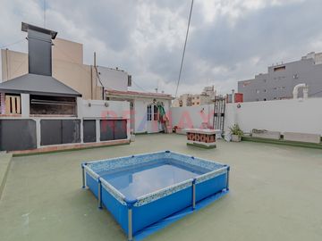 Depto 4 amb  Venta San Telmo Terraza propia 100m2