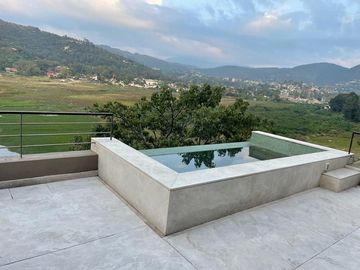 Hermosa casa en venta y renta amueblada en Valle de Bravo