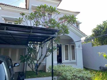 Rumah Cipadu Larangan Strategis Rumah Kebun