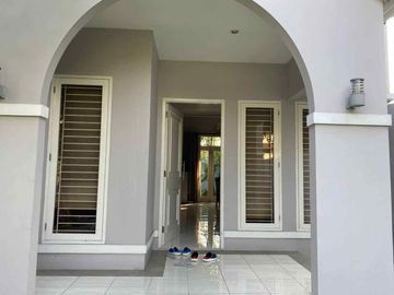 Rumah Cipadu Larangan Strategis Rumah Kebun