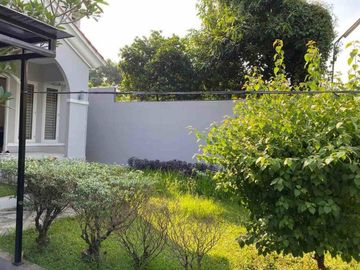 Rumah Cipadu Larangan Strategis Rumah Kebun