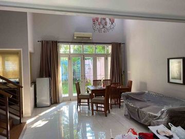 Rumah Cipadu Larangan Strategis Rumah Kebun