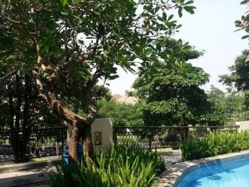 DiJual dibawah harga pasar Apartemen: The Riviera Mansion Pakuwon Indah - Surabaya (East Java) Pool-Front