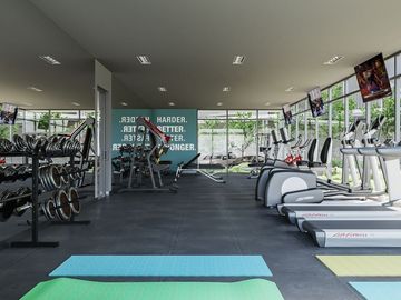 Estrena en TR3S60, departamentos en venta!