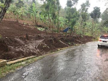 View Bandung Tawar Sampai Deal Kavling Jatihandap Asri Hnya 2,25Jt/m2