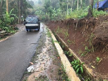 View Bandung Tawar Sampai Deal Kavling Jatihandap Asri Hnya 2,25Jt/m2