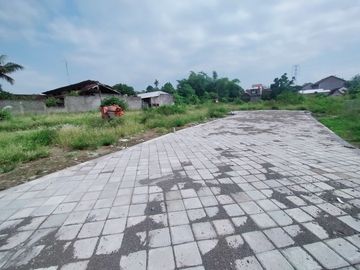 Kavling Kaliurang Siap Bangun Dengan Luasan Ideal