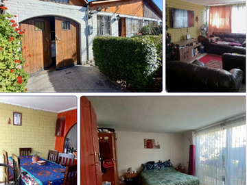 Casa en Venta en Volcán Maipo con Isabel Riquelme