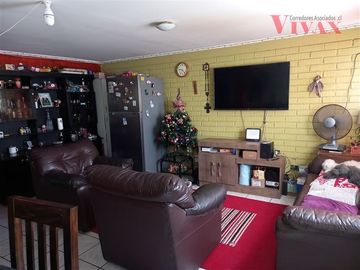 Casa en Venta en Volcán Maipo con Isabel Riquelme