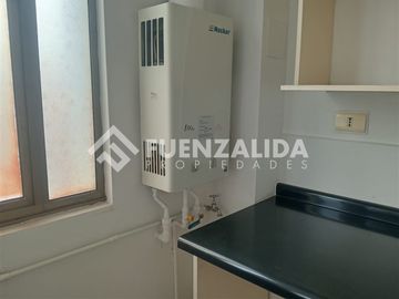 Venta departamento en Quinta Normal 2 dormitorios, 1 baño