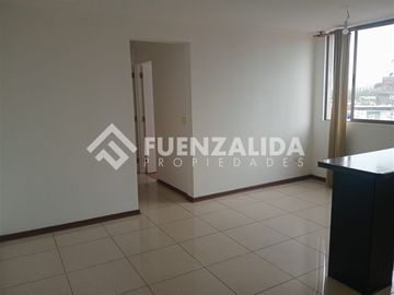 Venta departamento en Quinta Normal 2 dormitorios, 1 baño