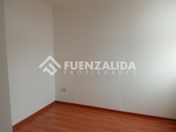 Venta departamento en Quinta Normal 2 dormitorios, 1 baño