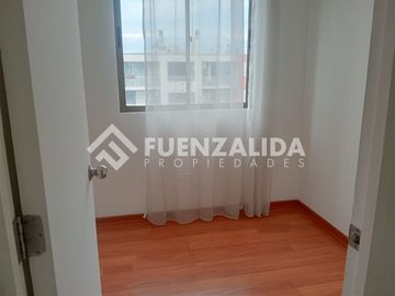 Venta departamento en Quinta Normal 2 dormitorios, 1 baño
