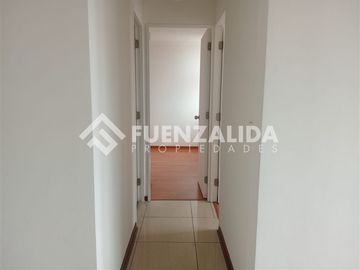 Venta departamento en Quinta Normal 2 dormitorios, 1 baño