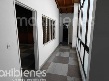 comercial (casa para comercio) en arriendo en simón bolívar. Cod A72304