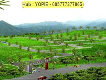 Dijual kavling murah di bogor banyak bonus nya