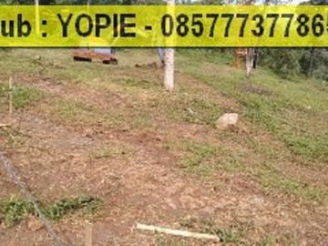 Dijual kavling murah di bogor banyak bonus nya