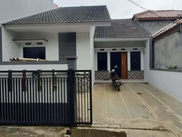 Rumah Baru Minimalis Siap Huni di Puri Cipageran Indah 1 Cipageran Cimahi Utara