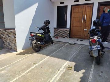 Rumah Baru Minimalis Siap Huni di Puri Cipageran Indah 1 Cipageran Cimahi Utara