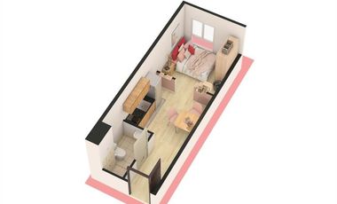 For Sale - AT Ardane Studio Unit