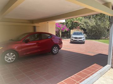 CASA DE UNA PLANTA RESIDENCIAL PEDREGAL DEL CARMEN