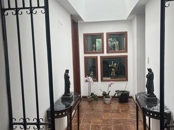 CASA DE UNA PLANTA RESIDENCIAL PEDREGAL DEL CARMEN