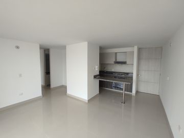 apartamento en venta en alameda del rio. Cod V104445