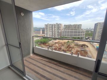 apartamento en venta en alameda del rio. Cod V104445