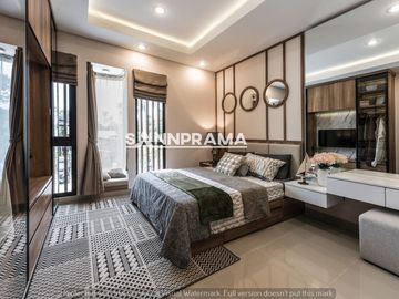 Rumah nuansa BALI cuma 700 Jutaan di dekat Serpong Tangerang.