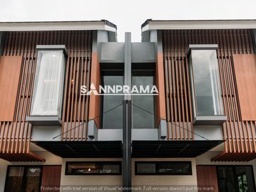 Rumah nuansa BALI cuma 700 Jutaan di dekat Serpong Tangerang.