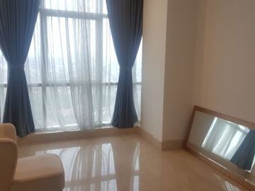 Dijual Apartemen La Maison Tipe 3 Kamar Tidur Fully Furnished