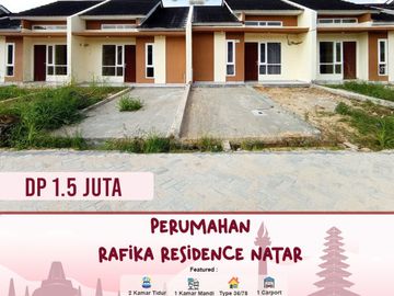 rumah rekomended di Natar Lampung