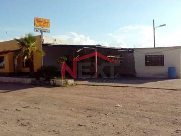 LOCAL COMERCIAL EN VENTA  SOBRE CARRETERA A BENJAMIN HILL
