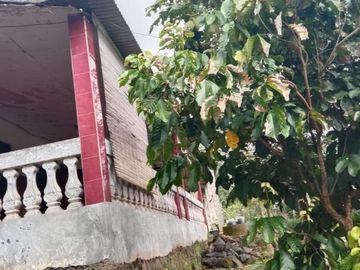 Dijual Tanah Bonus Bangunan Rumah Di Kwadungan Karanganyar