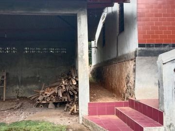 Dijual Tanah Bonus Bangunan Rumah Di Kwadungan Karanganyar