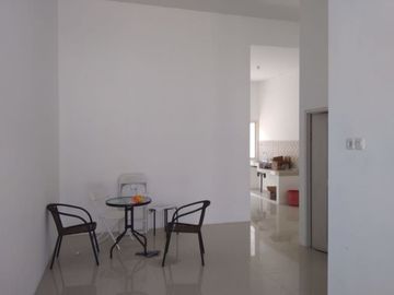 Rumah Lebar 5 One Gate System Gunung Anyar Only 800 Juta