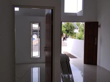 Rumah Lebar 5 One Gate System Gunung Anyar Only 800 Juta