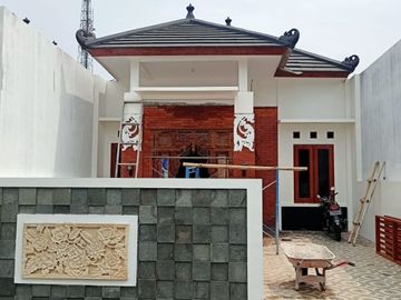 Rumah Klasik di Prambanan Suasana Jogja!!