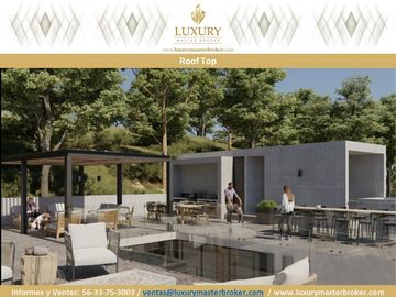 CASA EN CONDOMINIO 4 PATIOS, LOMAS DEL RÍO Naucalpan