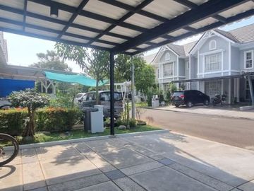 SUVARNA SUTERA CLUSTER ANDARA LUAS 180 DIJUAL CEPAT