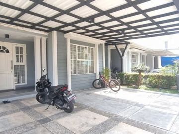 SUVARNA SUTERA CLUSTER ANDARA LUAS 180 DIJUAL CEPAT