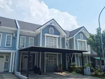 SUVARNA SUTERA CLUSTER ANDARA LUAS 180 DIJUAL CEPAT