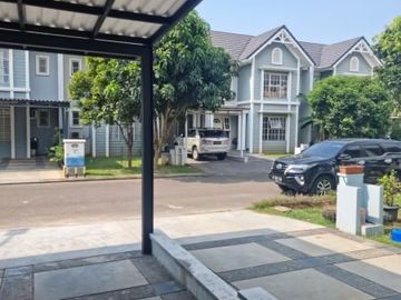 SUVARNA SUTERA CLUSTER ANDARA LUAS 180 DIJUAL CEPAT