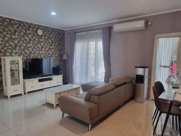 SUVARNA SUTERA CLUSTER ANDARA LUAS 180 DIJUAL CEPAT