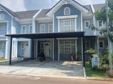 SUVARNA SUTERA CLUSTER ANDARA LUAS 180 DIJUAL CEPAT