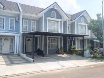 SUVARNA SUTERA CLUSTER ANDARA LUAS 180 DIJUAL CEPAT