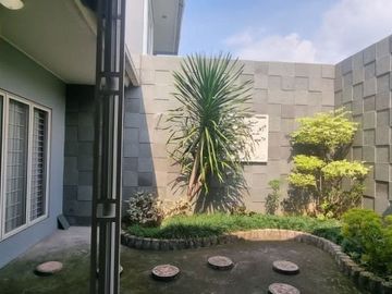 SUVARNA SUTERA CLUSTER ANDARA LUAS 180 DIJUAL CEPAT